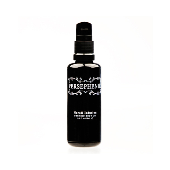 インフュージョン・オーガニックボディオイル 50mL