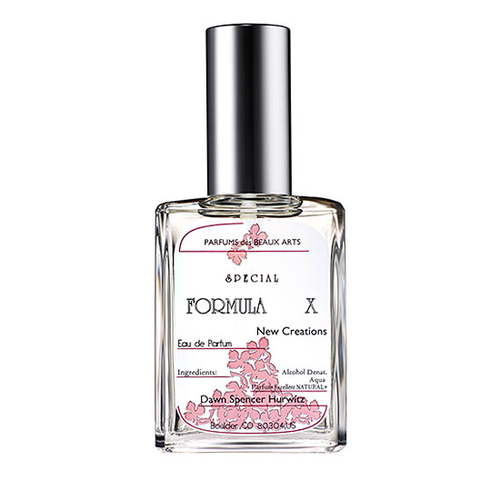 eau de perfum（FORMULA X）