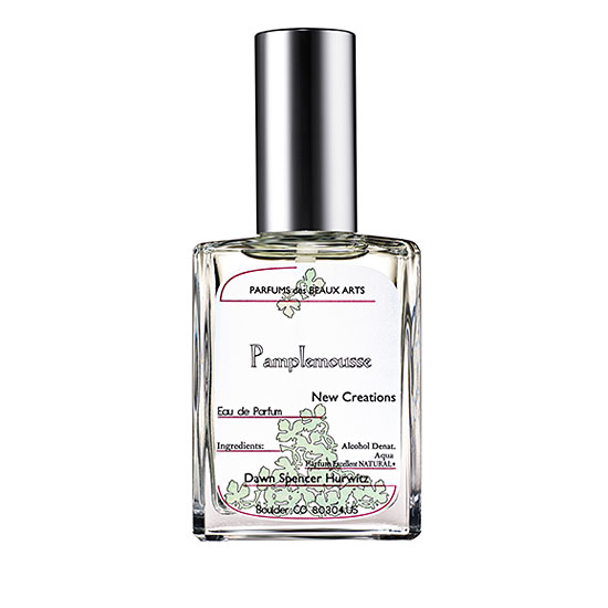 【送料無料】eau de perfum(Pamplemousse)