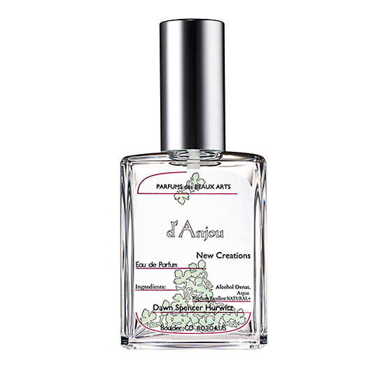 【送料無料】eau de perfum(d’Anjou)