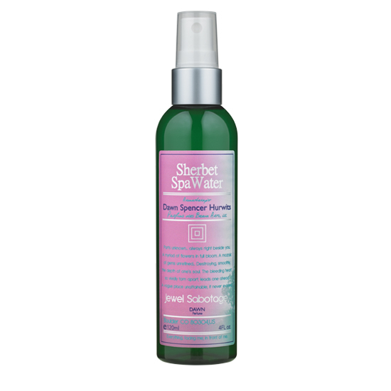 Sharbet Spa Water (Jewel Sabotage)