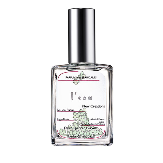 【送料無料】eau de perfum(l’eau)