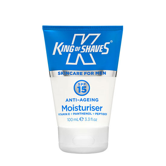 モイスチャライザー SPF15